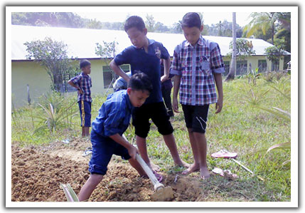 Ekstra Kulikuler Agro Industri