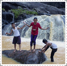 Air Terjun Temburun
